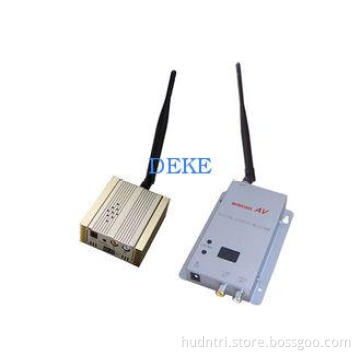 Wireless Video Audio Transmitter And Receiver